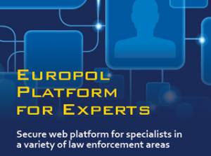 Europol Platform for Experts (EPE) Leaflet | Europol