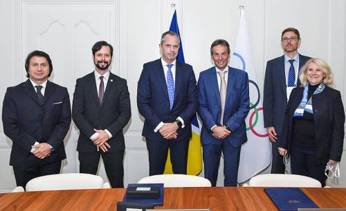 IOC and betting operators strengthen integrity ties ahead of Winter  Olympics – 06/02/2014