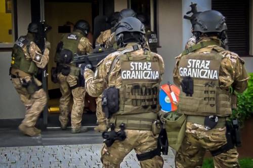 Poland and Spain take down international drug trafficking network ...