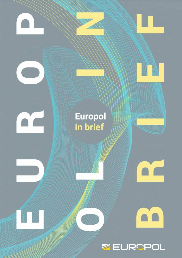 Europol In Brief 2017 | Europol