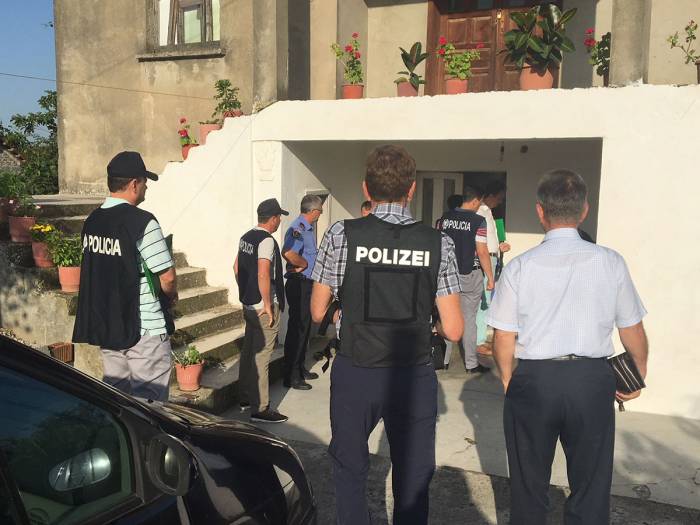 5 Arrested In Series Of Police Actions Against Albanian Gang Of ...