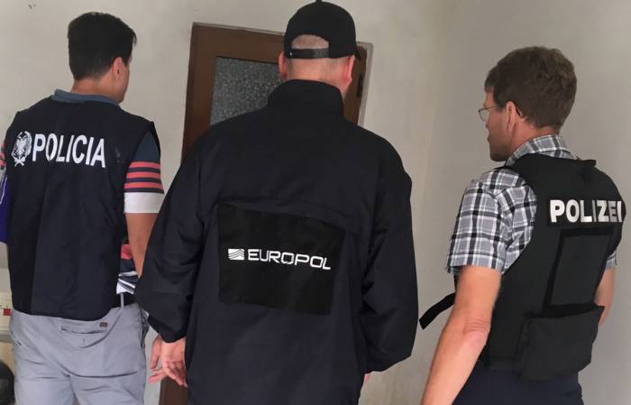 5 arrested in series of police actions against Albanian gang of ...