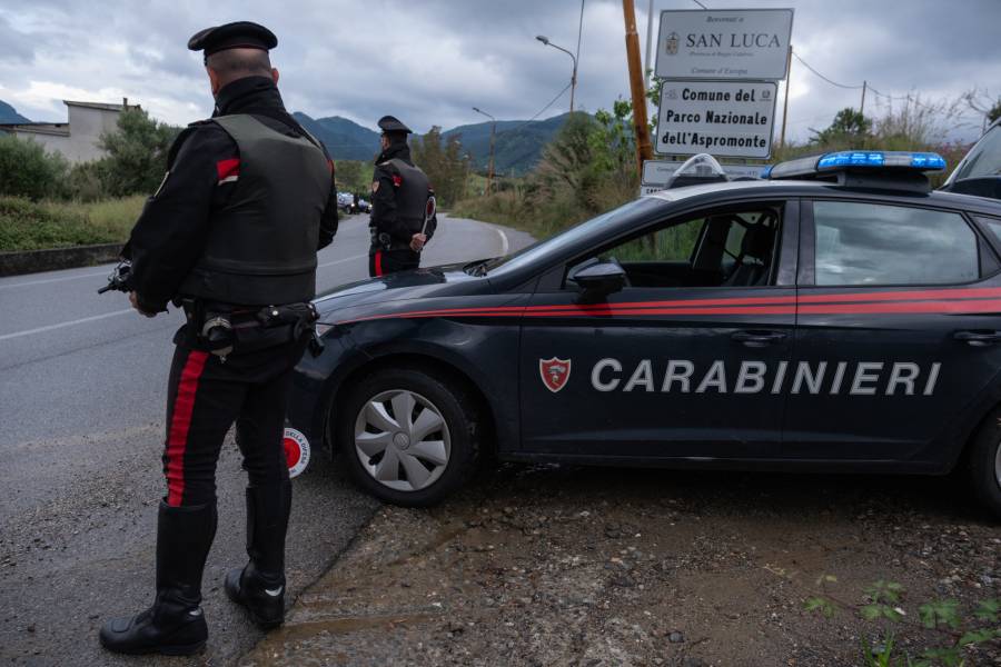 132 ‘Ndrangheta Mafia Members Arrested After Investigation By Belgium ...