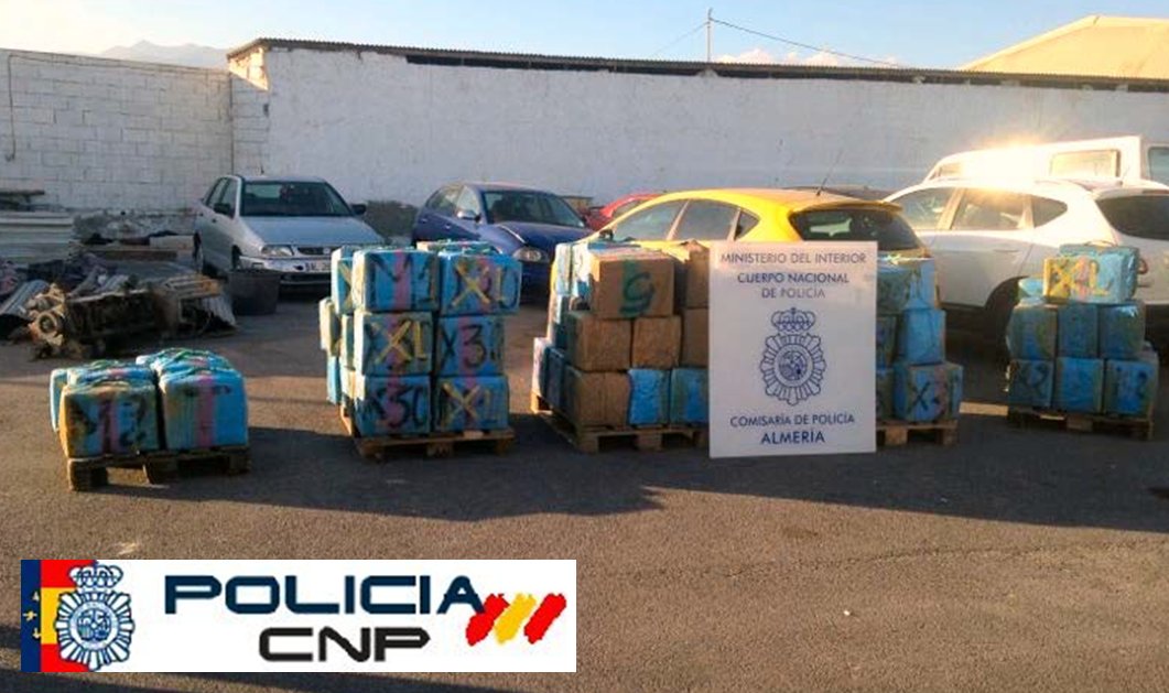 Police bust international drugs-trafficking ring, seizing over 2.5 ...