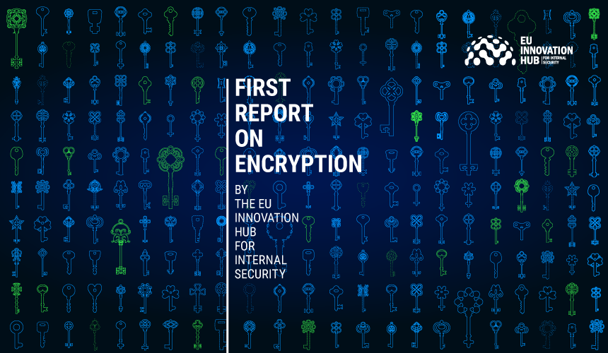 Encryption represents an important means of securing private communications. However, at the same time, it also enables threat actors to manage their 