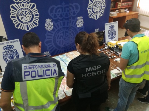 Human trafficking ring taken down by Spanish and Bulgarian Authorities ...