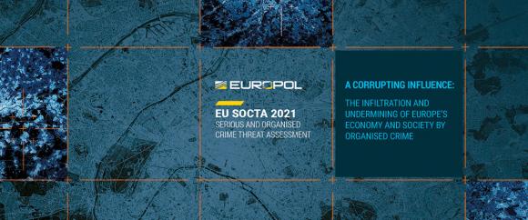 Serious And Organised Crime Threat Assessment Socta Activities Services Main Reports Europol